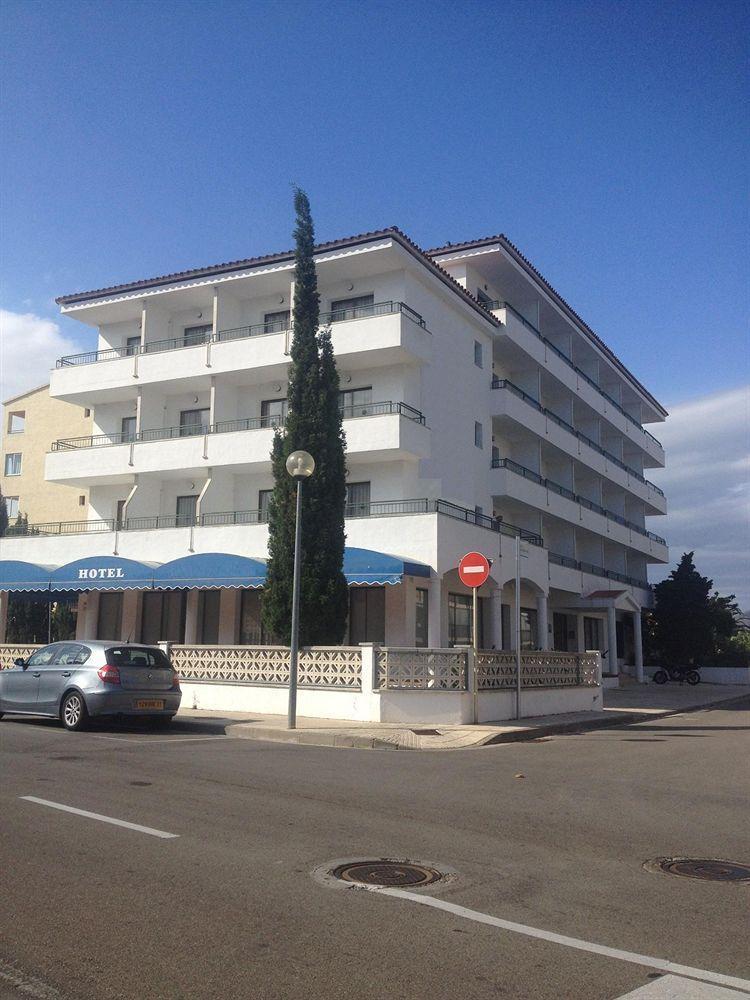 Bay Hotel Roses Extérieur photo
