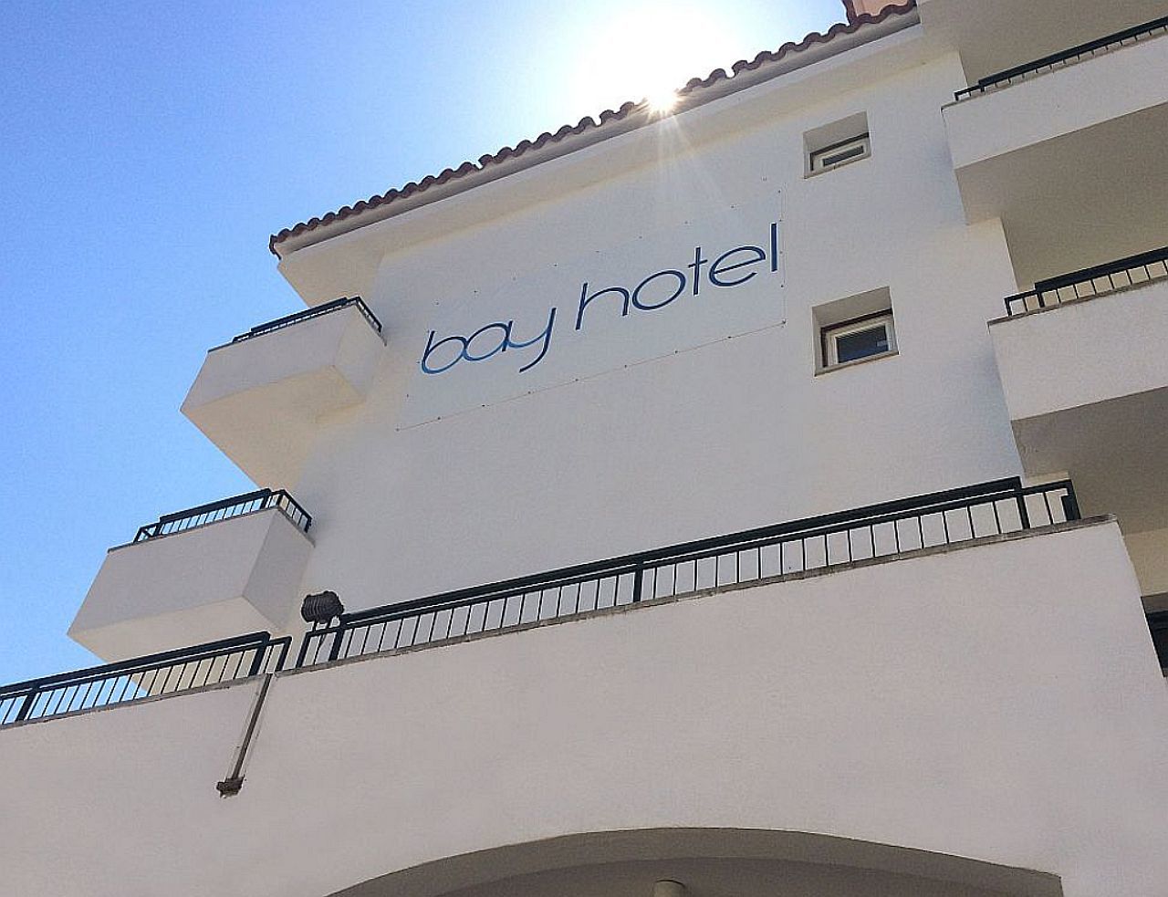 Bay Hotel Roses Extérieur photo