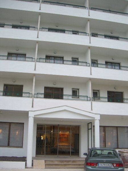 Bay Hotel Roses Extérieur photo
