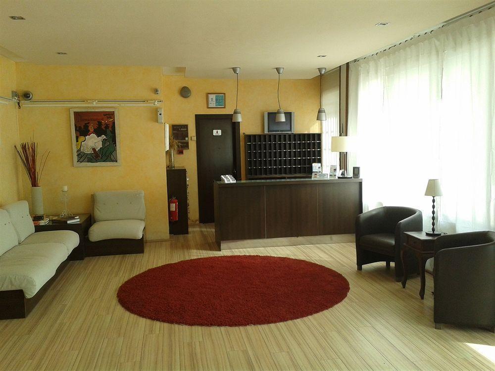 Bay Hotel Roses Extérieur photo