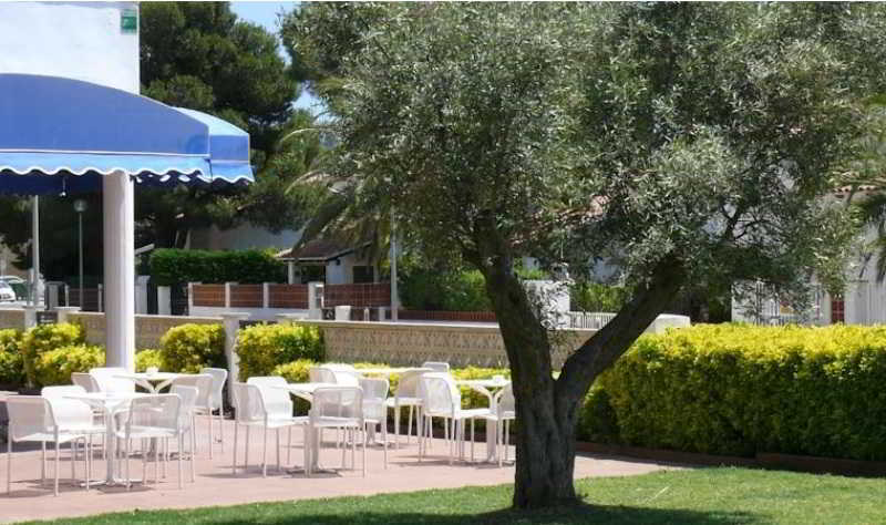 Bay Hotel Roses Extérieur photo